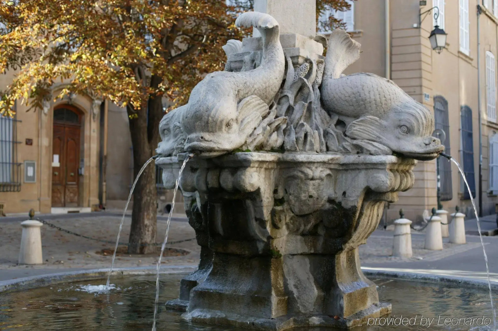 Villa Gallici Hôtel & Spa