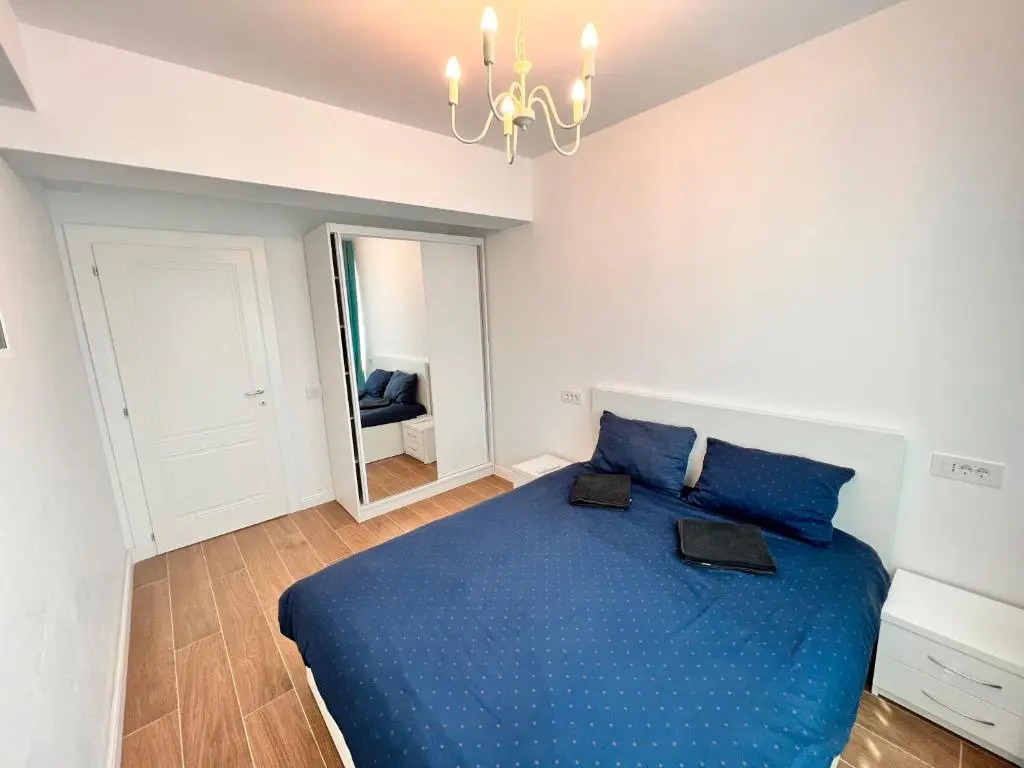 2 rooms Airy & Bright Palas Park