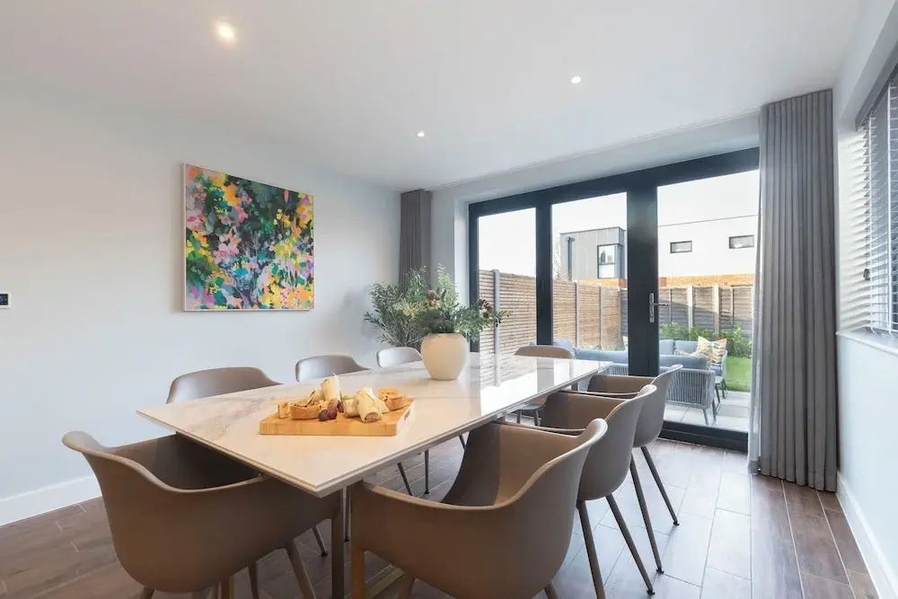 Elliot Oliver - 2 The Old Surgery: Stunning 4 Bedroom Home With Parking In Cheltenham