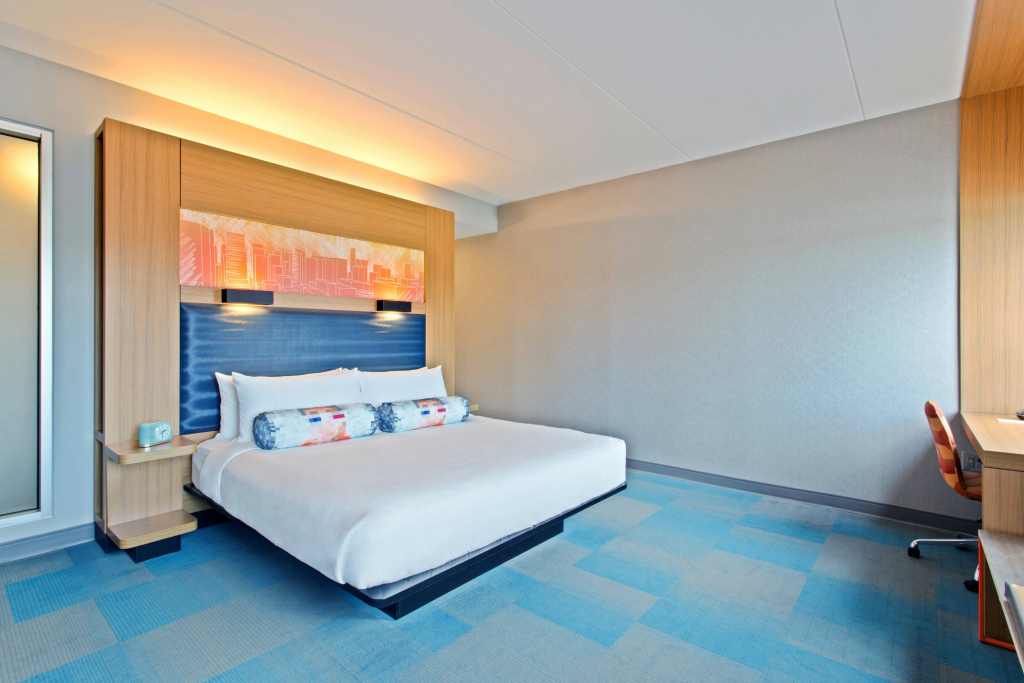 Aloft by Marriott Birmingham Soho Square