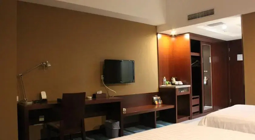 SSL Smart Hotel Taizhou