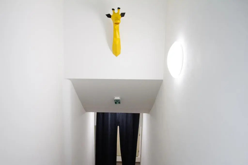 Hostel Mandarinka