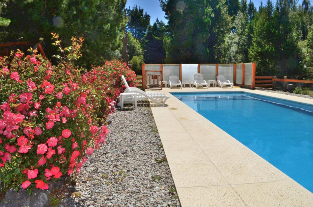 Cabañas Villa Labrador con costa de lago