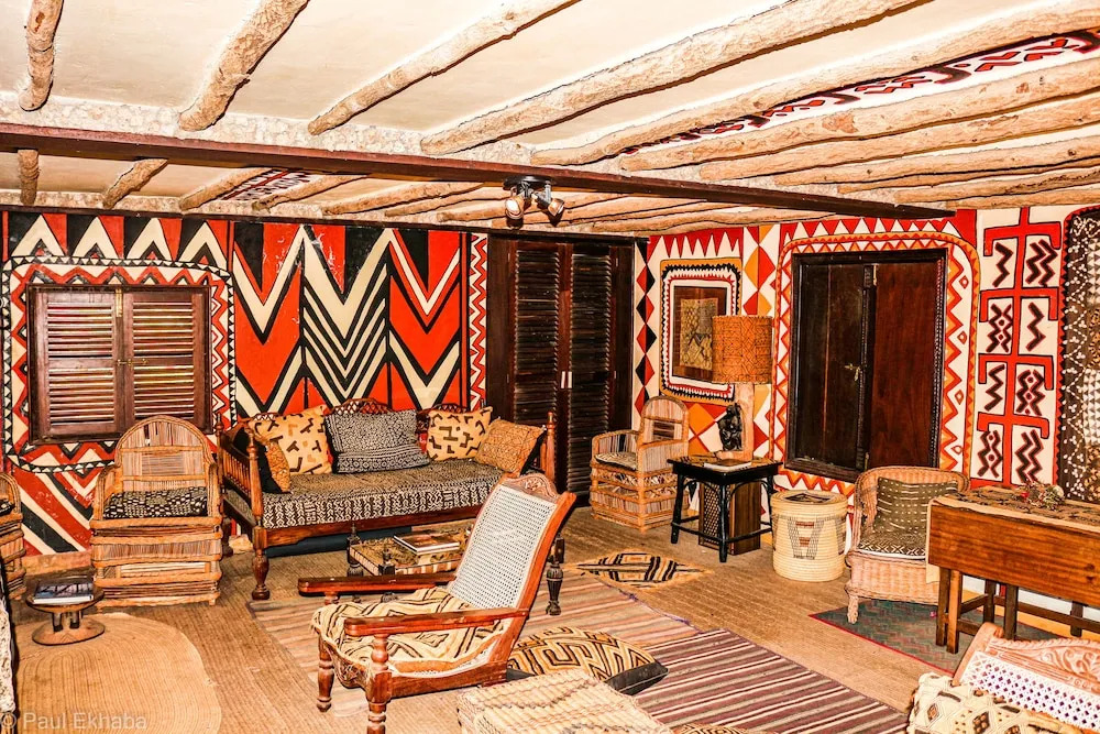 African Heritage House