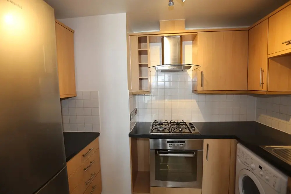 2 Beds Riverview HillHouse Apartment