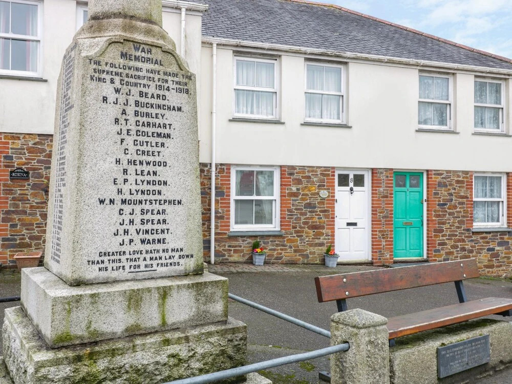 Langate, Truro