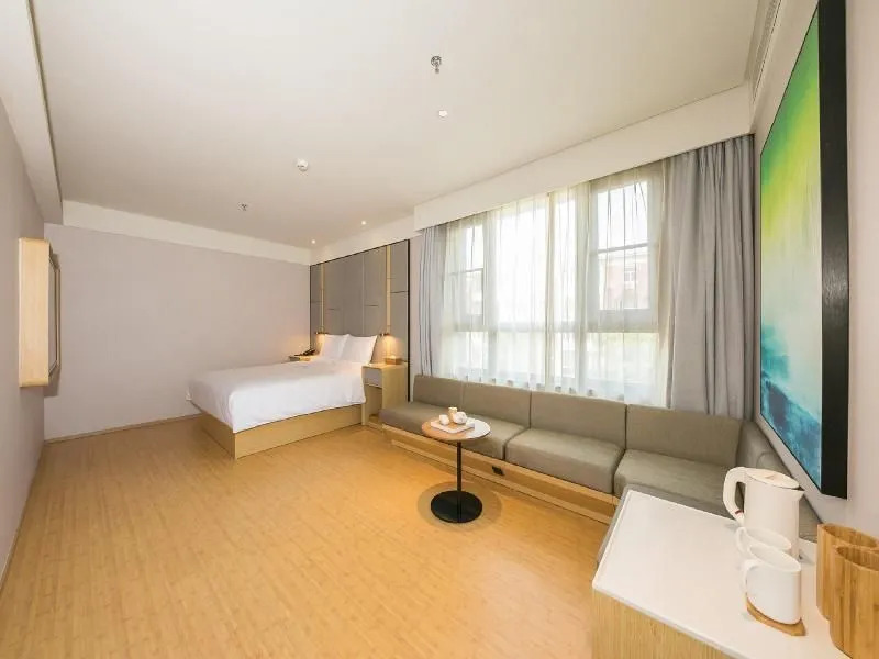 Ji Hotel Beijing Liujiayao