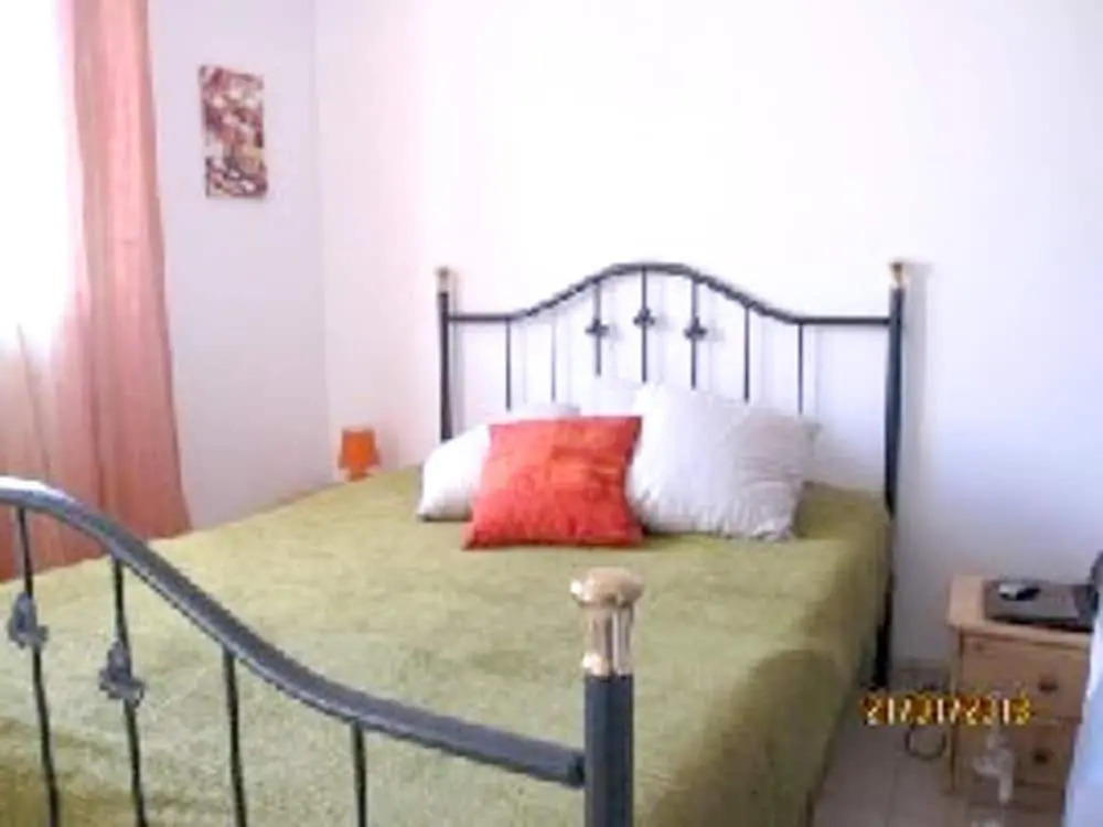 House With 3 Bedrooms in Sari Solenzara, With Wonderful Mountain View