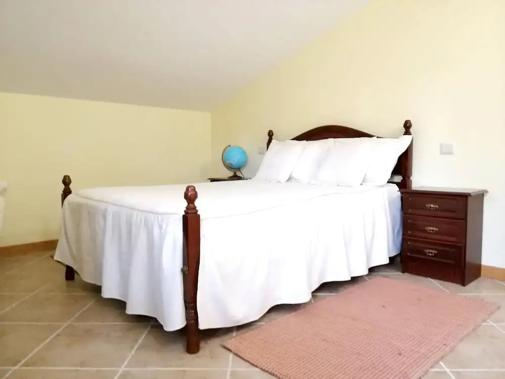 Villa With 5 Bedrooms in Portela, With Wonderful Mountain View, Private Pool, Enclosed Garden
