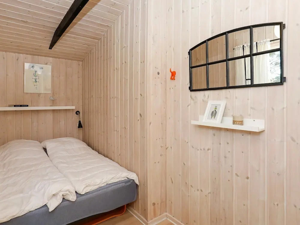 Modern Holiday Home in Lokken With Sauna