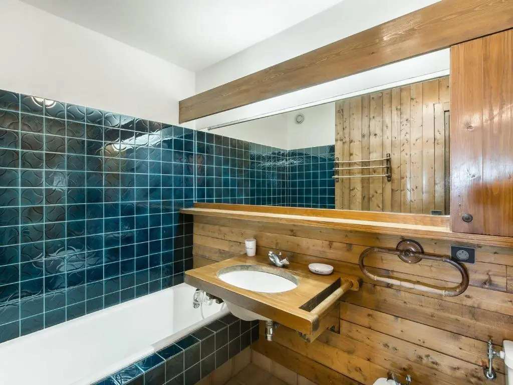 Appartement Megève, 3 pièces, 4 personnes - FR-1-453-48