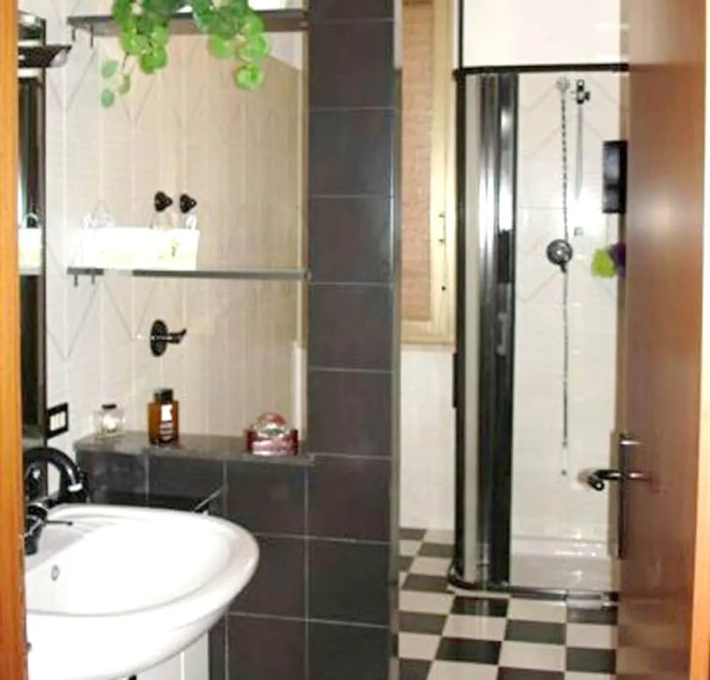 Apartment With 2 Bedrooms in Valderice, With Wonderful sea View and Enclosed Garden Near the Beach