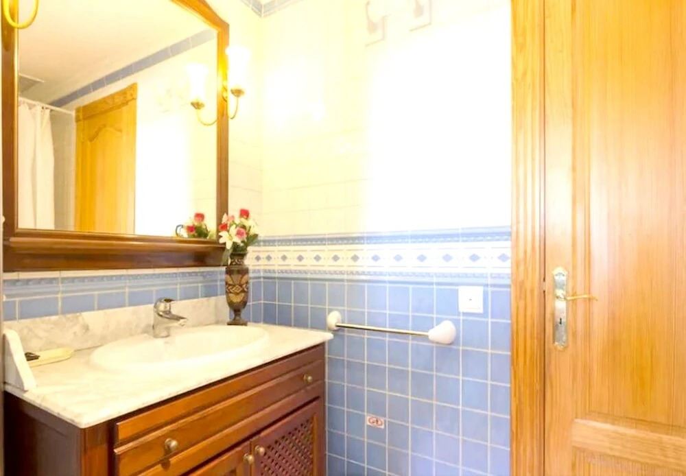 Villa With 4 Bedrooms in Port de Pollença, With Wonderful Mountain Vie