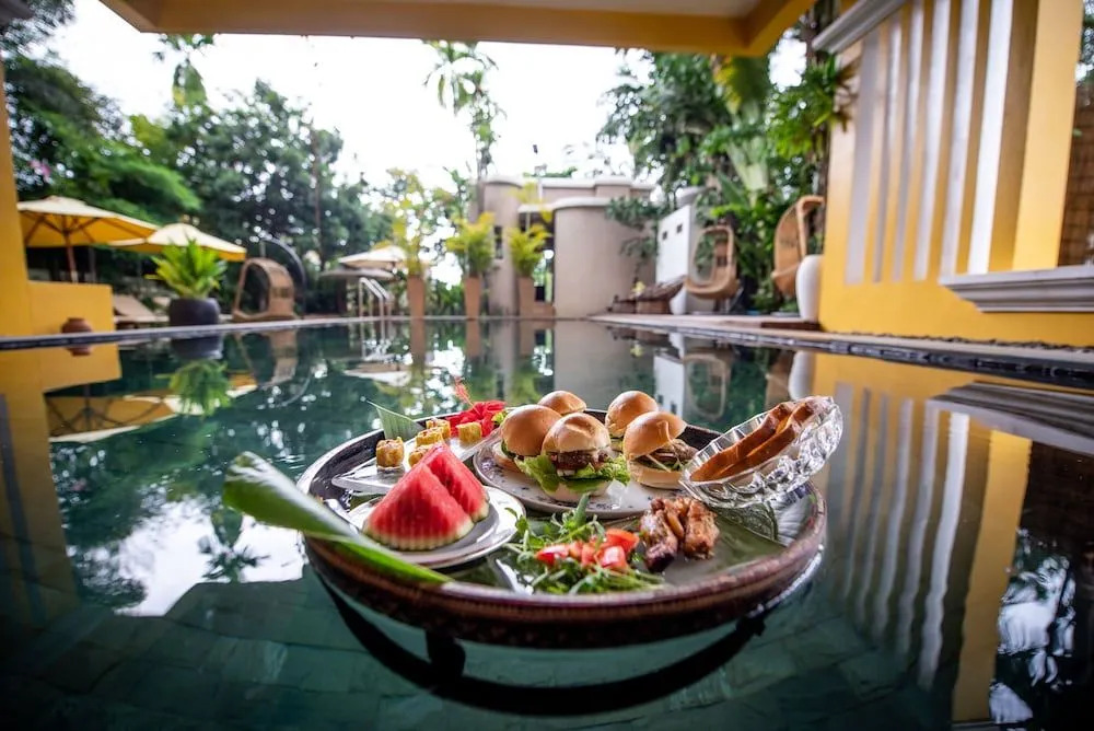 Sambath Reach D' Angkor Hotel