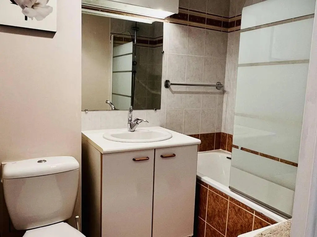 Appartement Cambo-les-Bains, 2 pièces, 2 personnes - FR-1-495-102