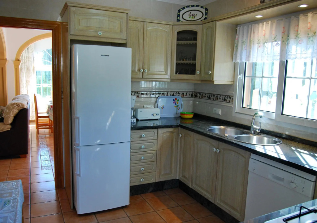 Dolores in Benissa with 3 bedrooms and 2 bathrooms