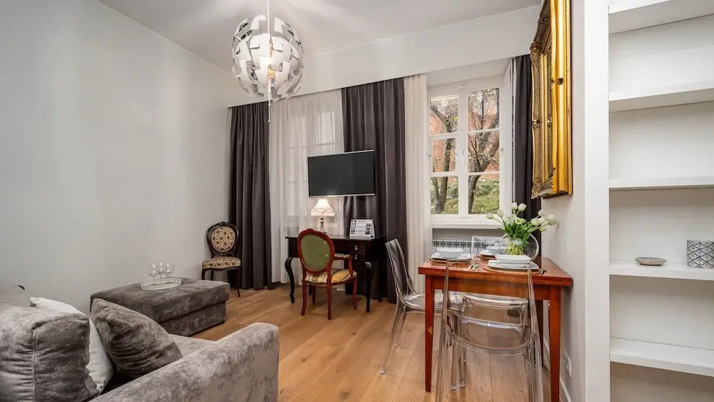 Apartamenty Sun & Snow Przy Barbakanie