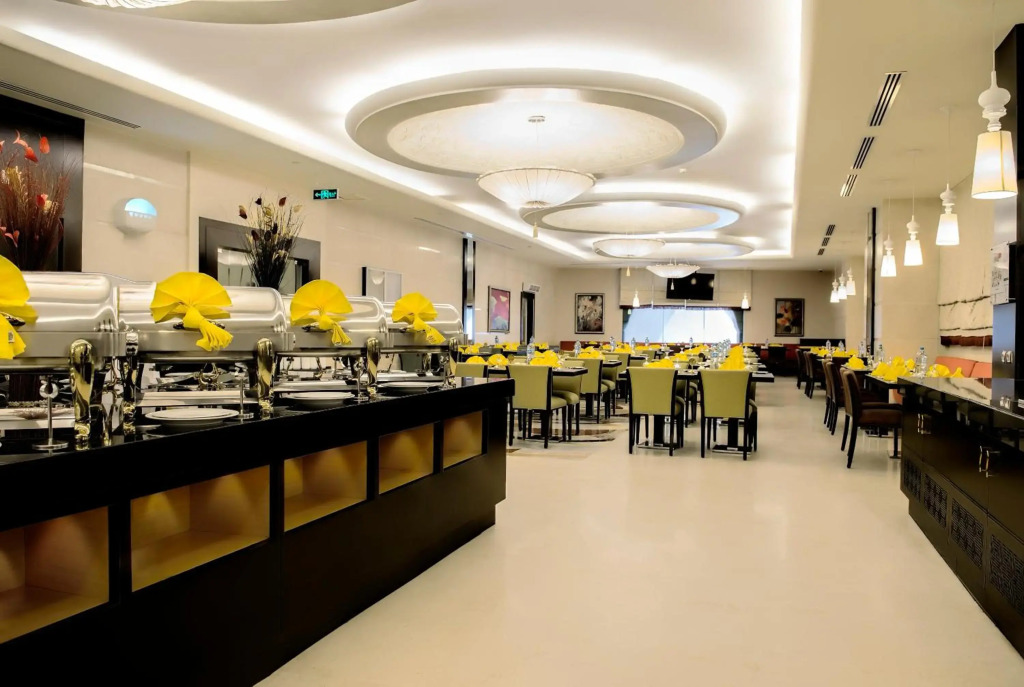Al Ghufran Safwah Hotel Makkah