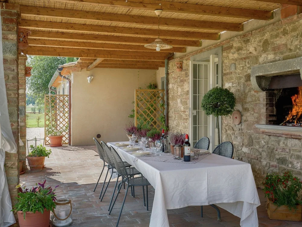 Gorgeous Tuscan Villa in Cortona With Swimming Pool