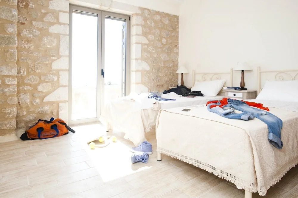 Two Bedroom Maisonette Villa - Ilianthos