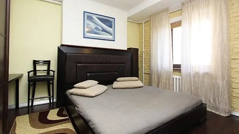Апартлюкс (Apartlux) Беговая