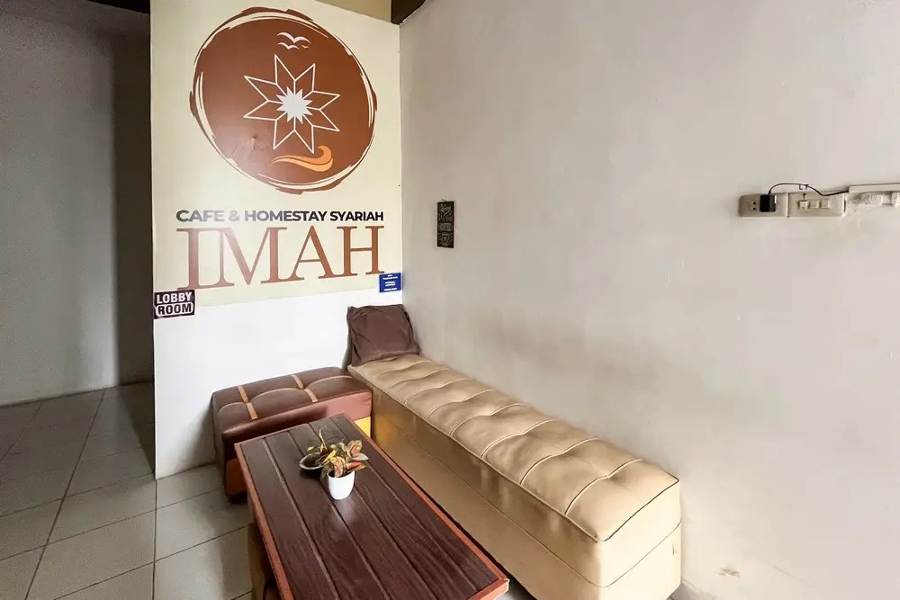 RedDoorz Syariah at Hostel Imah 3 Lampung