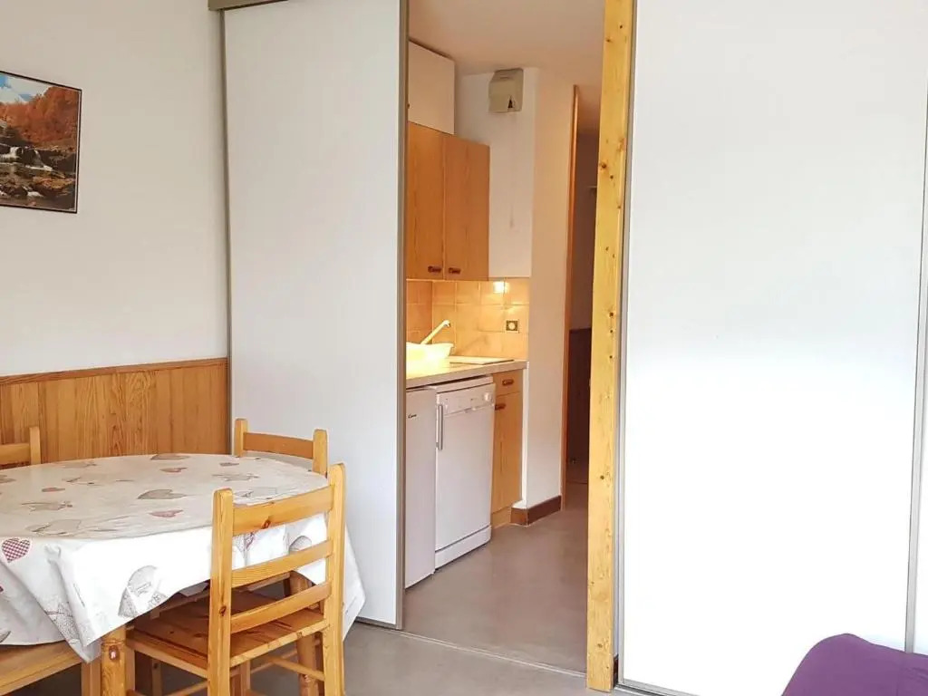 Appartement Flaine, 1 pièce, 4 personnes - FR-1-425-80