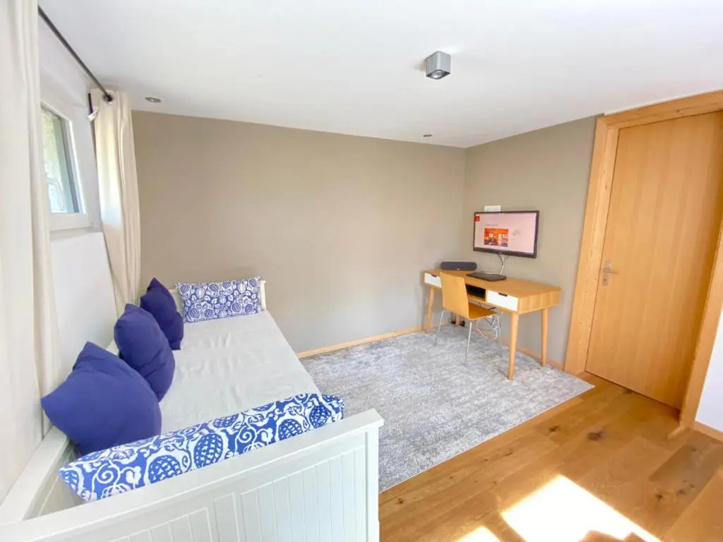 3-Schlafzimmer Chalet Eichhorn****, Saas Fee 1800m