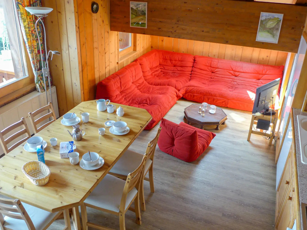 Apartment Pinot Gris combles by Interhome