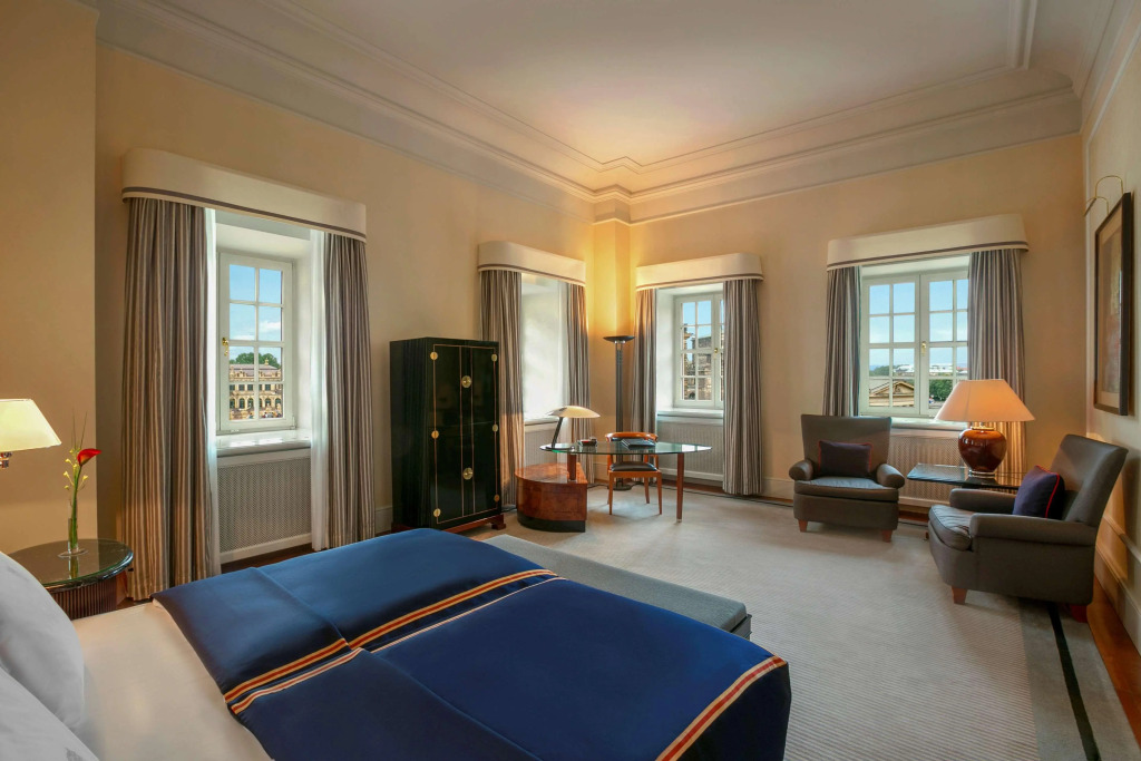 Hotel Taschenbergpalais Kempinski