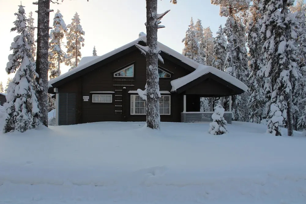 Rukasoihtu Apartments