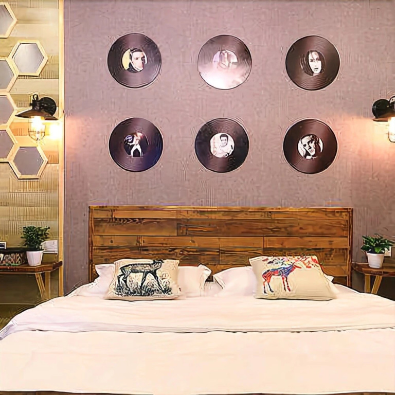 Jiuqi Xijing Garden Hotel