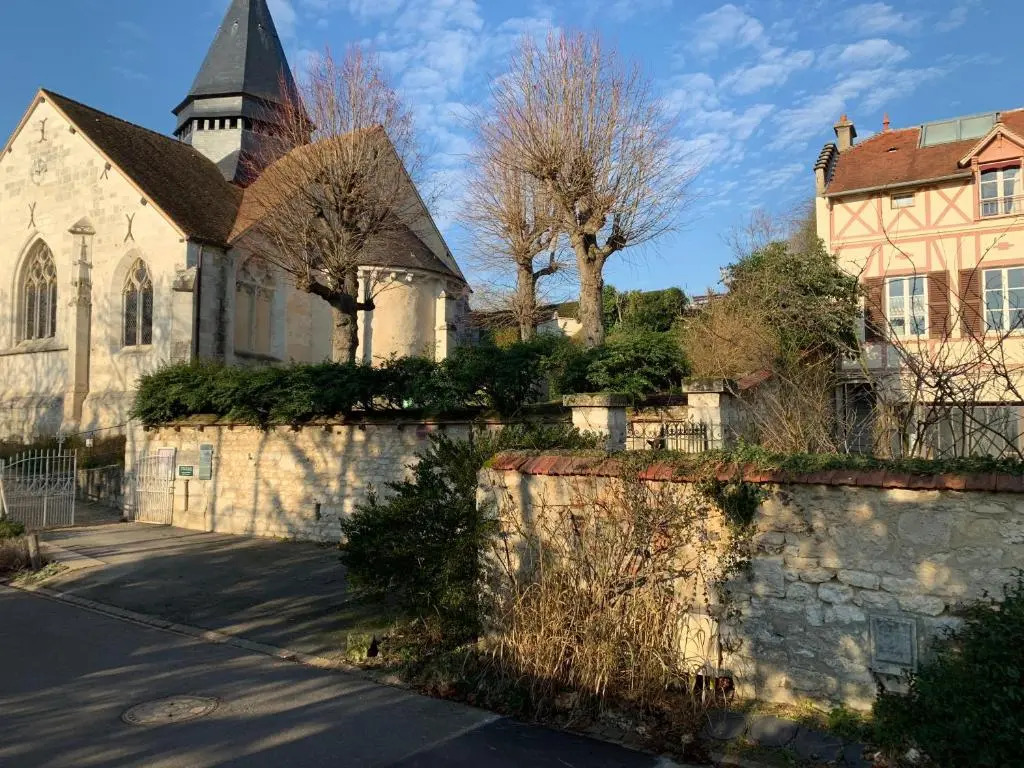 Le studio du botaniste