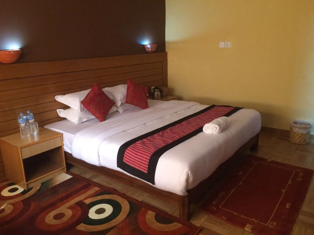 Hotel Tourist Residency And Homeland Forest Villa