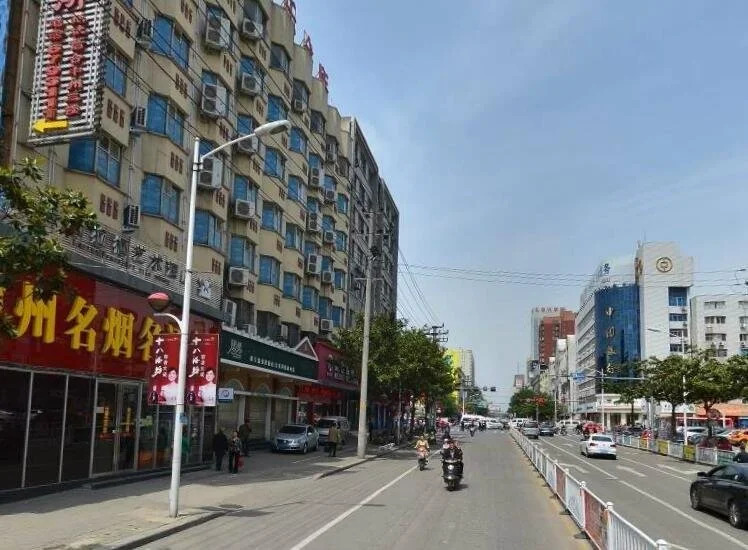 Xinhe Zhongzhou International Hotel
