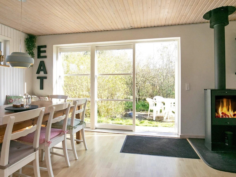 4 Person Holiday Home in Sæby
