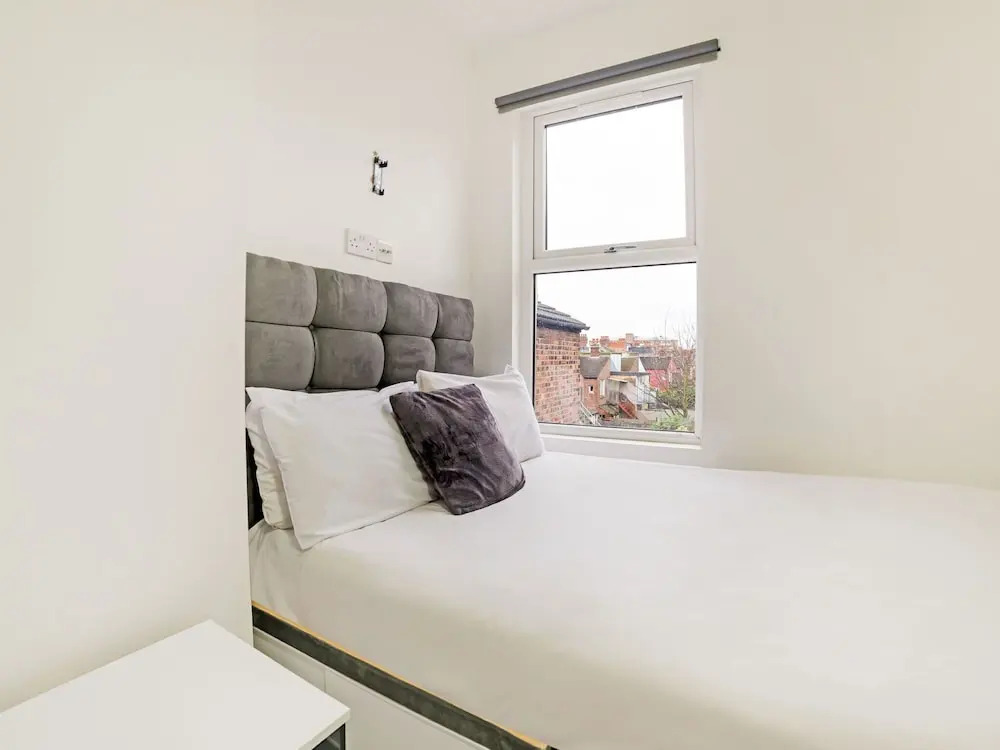 Pleasant Apartment in London Near Tooting Market