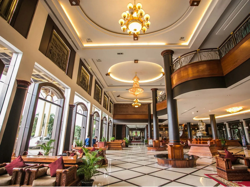 Pacific Hotel & Spa