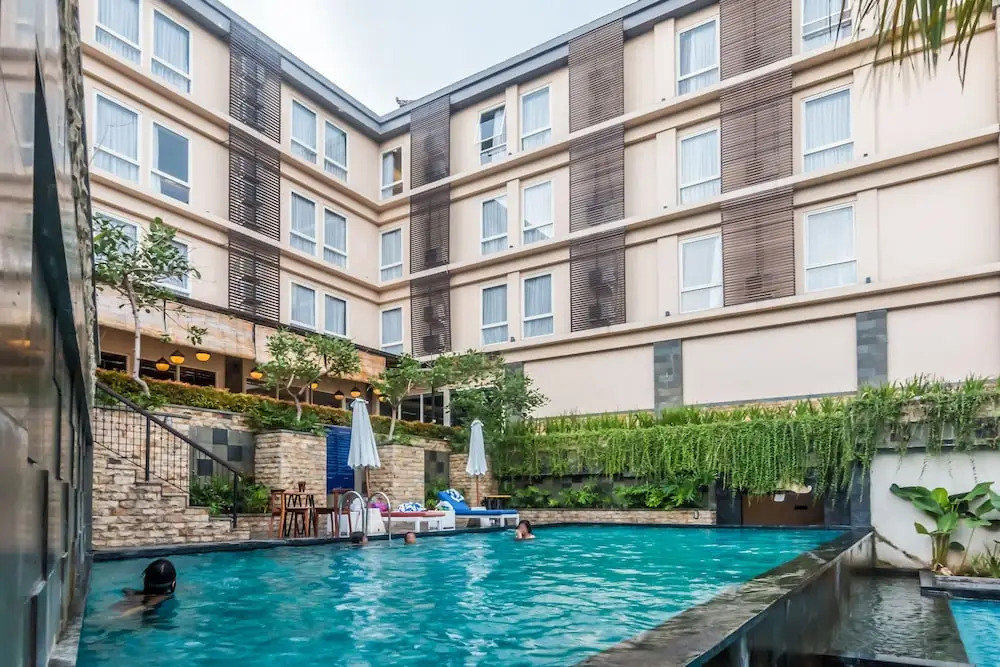 ZEN Rooms Denpasar Gatot Subroto