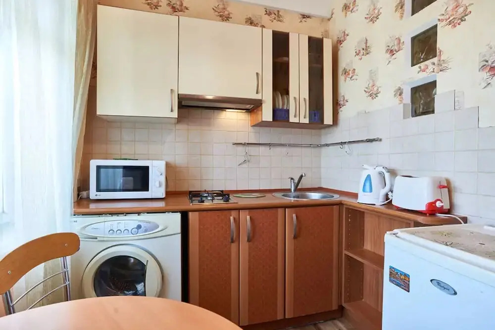 Апартаменты Home-Hotel, ул. Раисы Осипкиной, 7А