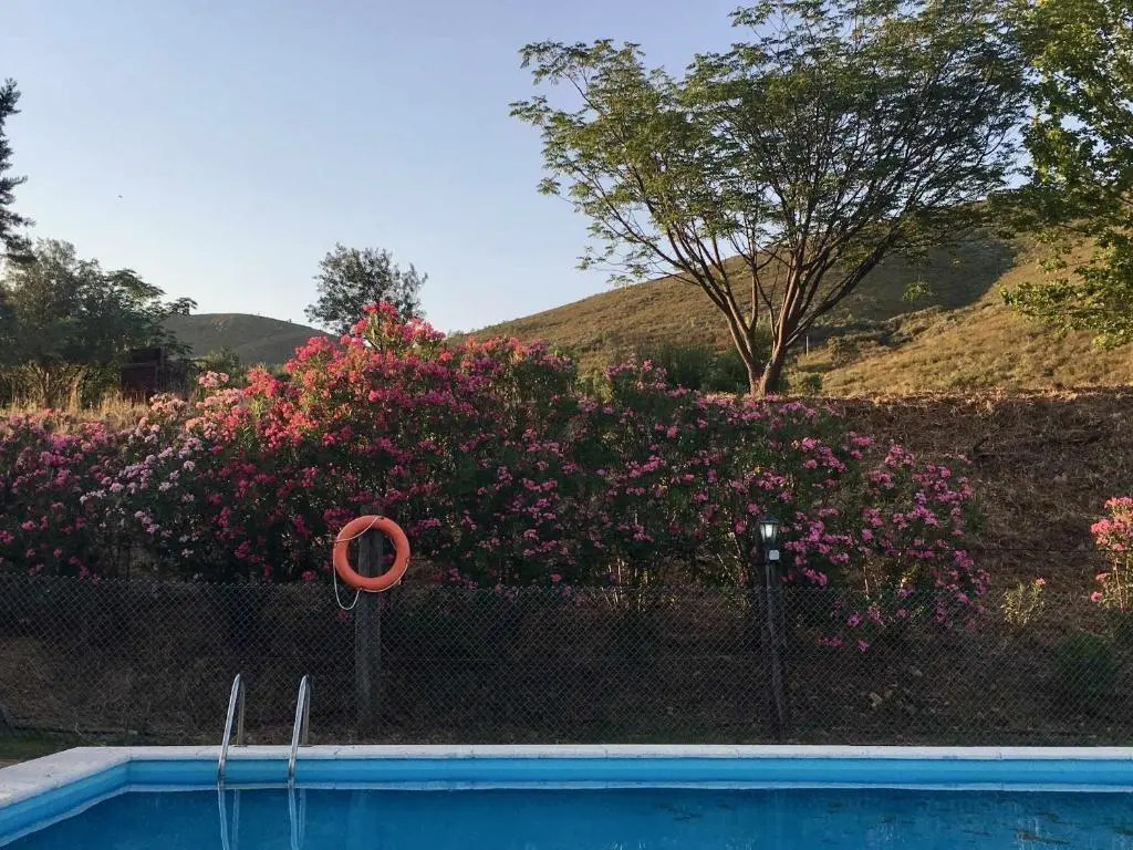 La Alberguería complejo rural
