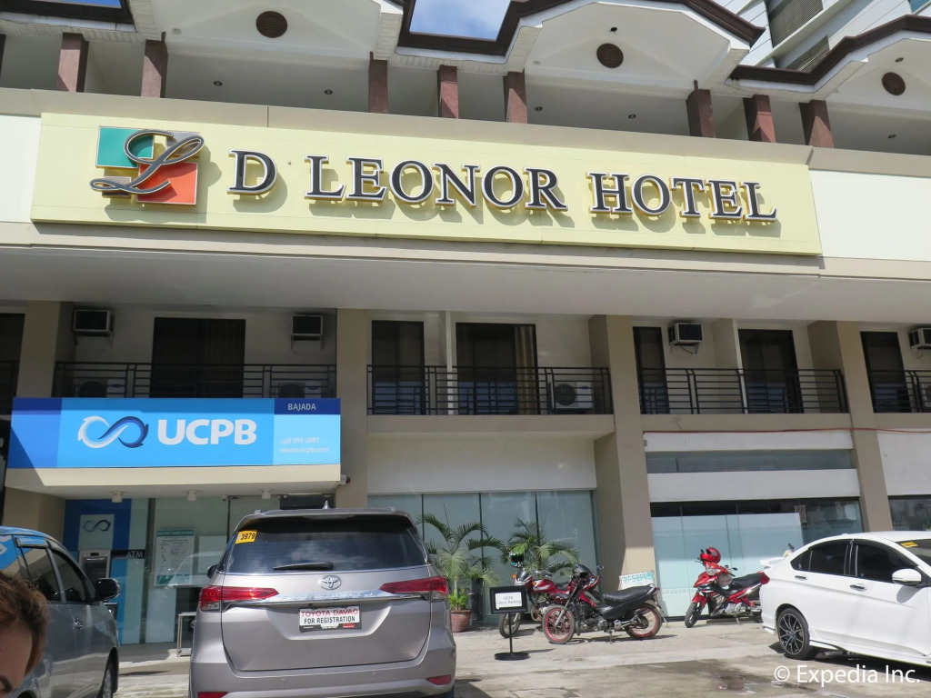D Leonor Hotel
