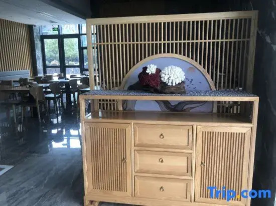 Zhoushan Ocean Boutique Hotel (Huizhong Square Children's Park Branch)