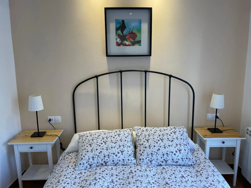Apartamento con encanto