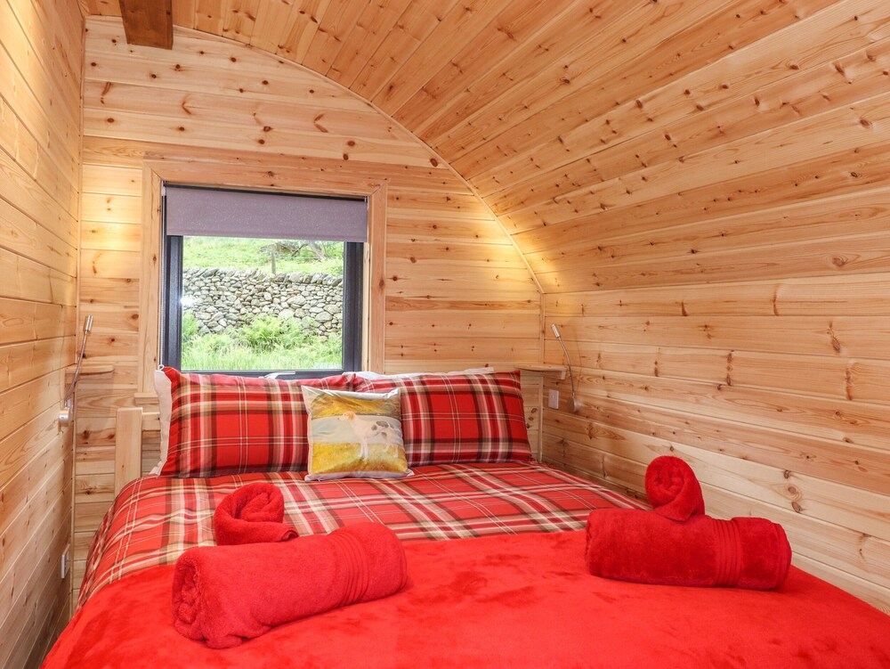 The Stag - Crossgate Luxury Glamping