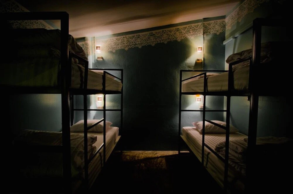Oh Dee Hostel