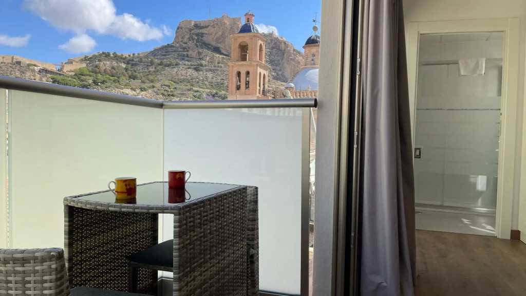 Apartamentos Boni