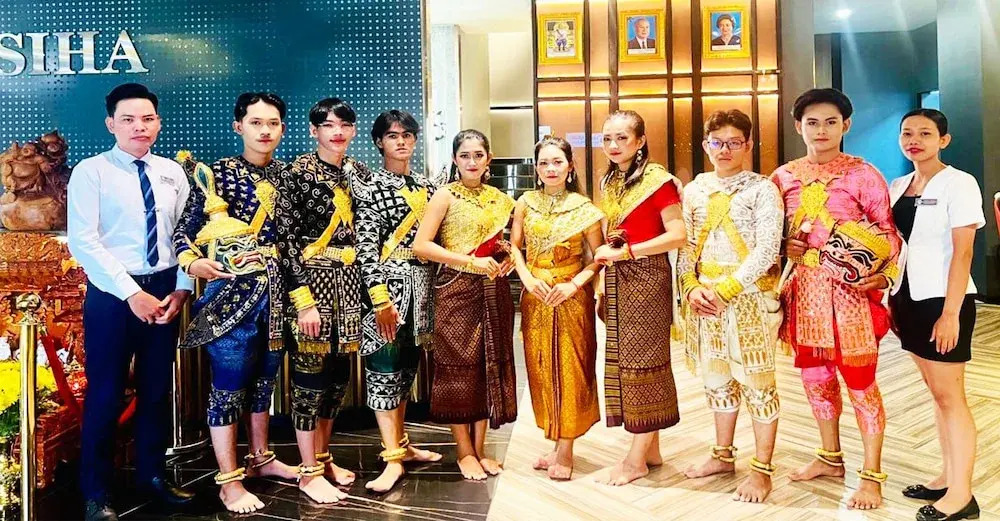 Siha Treasure Hotel