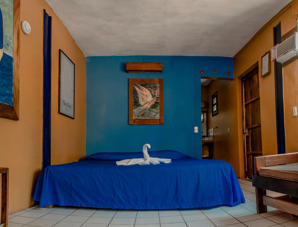 Cabañas del Capitan
