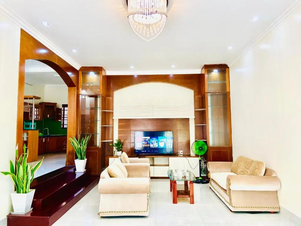 Châu Homestay - Vũng Tàu Biệt Thự 12D Lạc Long Quân